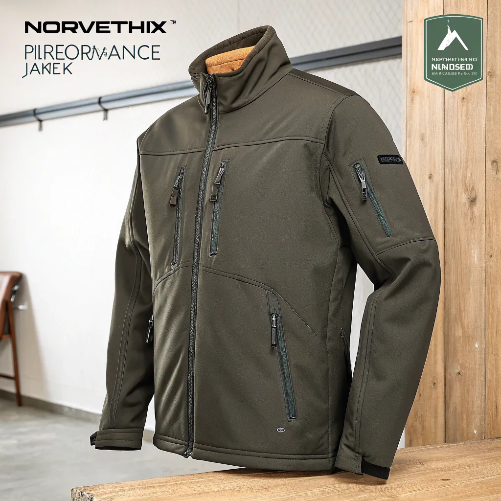 Norvethix Performance Jacket